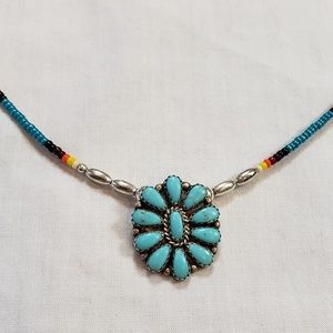 Navajo Necklace
